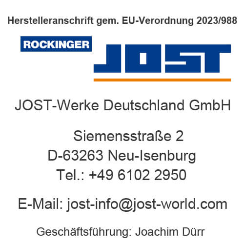 JOST-Werke Deutschland GmbH