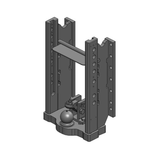 Scharmüller Lagerblock K80® Fendt/Favorit