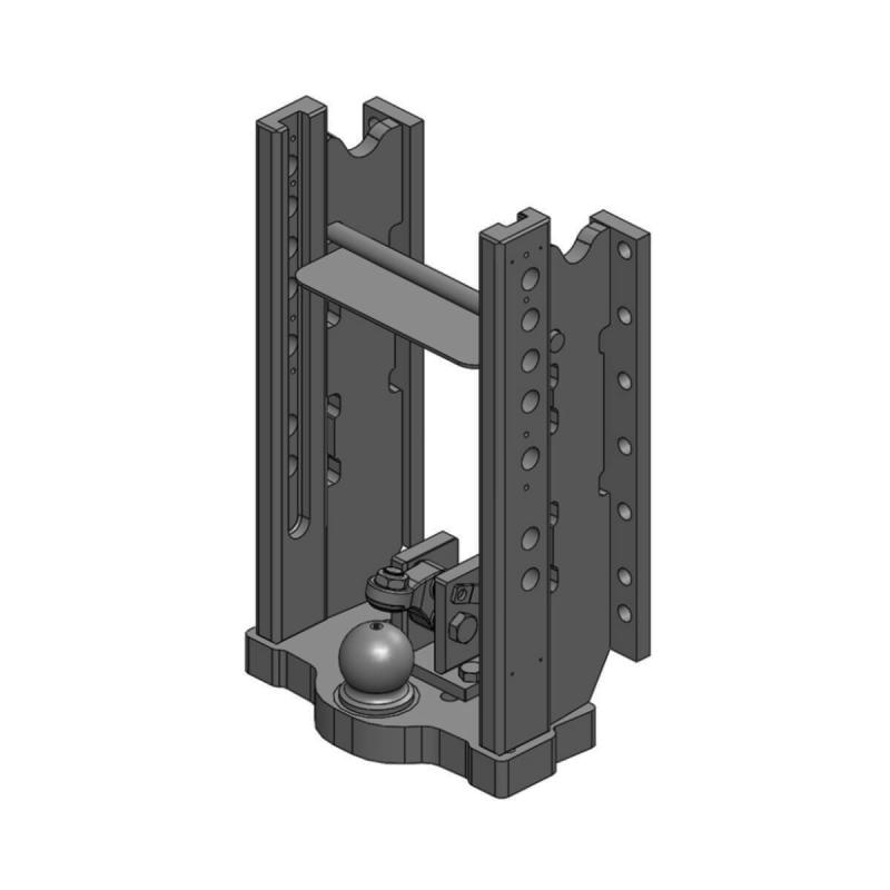 Scharmüller Lagerblock K80® Fendt/Favorit